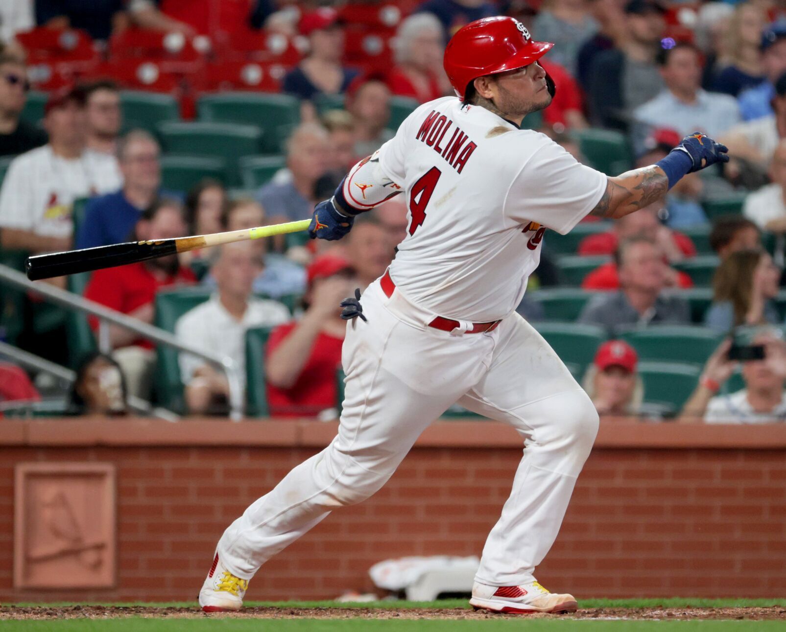 Orioles 5, Cardinals 3